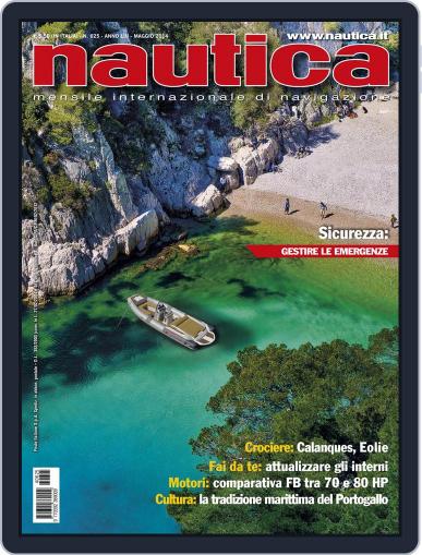 Nautica April 25th, 2014 Digital Back Issue Cover