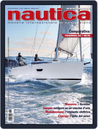 Nautica April 1st, 2014 Digital Back Issue Cover