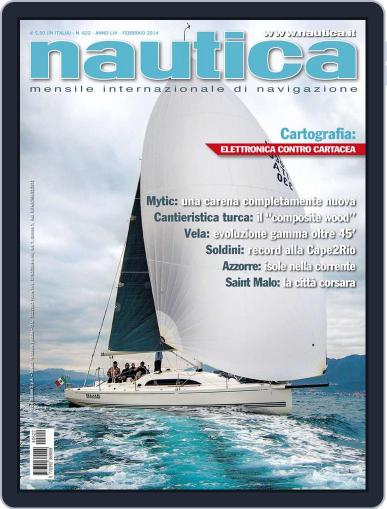 Nautica February 3rd, 2014 Digital Back Issue Cover