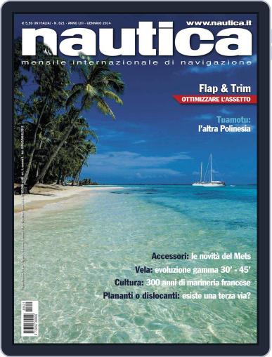 Nautica December 20th, 2013 Digital Back Issue Cover