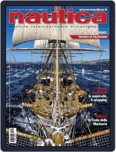 Nautica November 29th, 2013 Digital Back Issue Cover