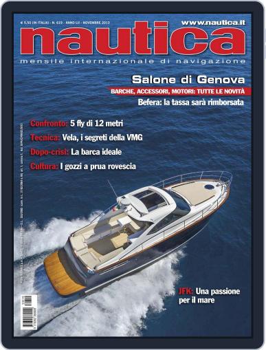 Nautica November 1st, 2013 Digital Back Issue Cover