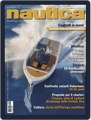 Nautica April 26th, 2013 Digital Back Issue Cover