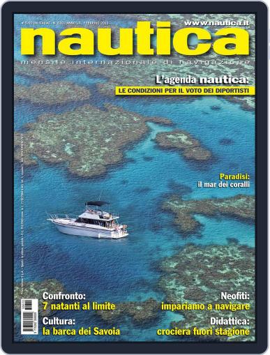 Nautica February 4th, 2013 Digital Back Issue Cover