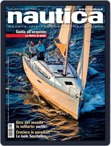 Nautica November 29th, 2012 Digital Back Issue Cover