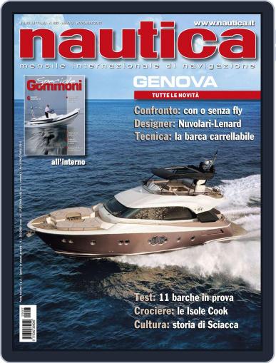 Nautica November 2nd, 2012 Digital Back Issue Cover