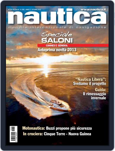 Nautica October 2nd, 2012 Digital Back Issue Cover