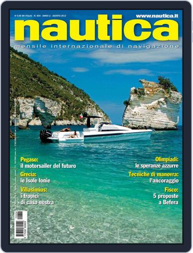 Nautica July 23rd, 2012 Digital Back Issue Cover