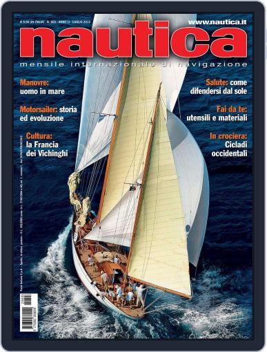 Nautica June 28th, 2012 Digital Back Issue Cover