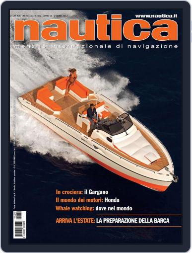 Nautica June 1st, 2012 Digital Back Issue Cover