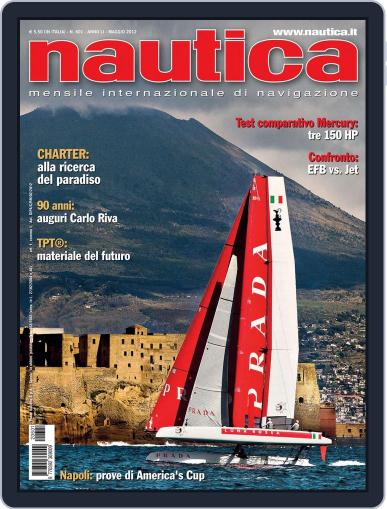Nautica April 27th, 2012 Digital Back Issue Cover