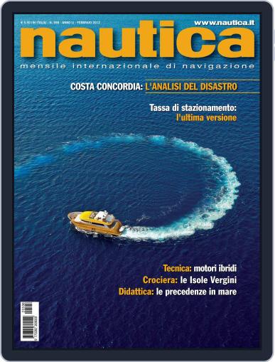 Nautica January 26th, 2012 Digital Back Issue Cover