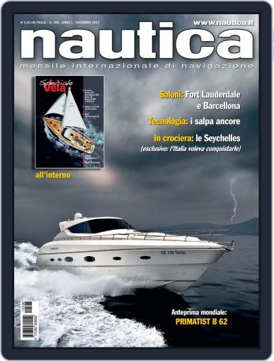Nautica November 28th, 2011 Digital Back Issue Cover