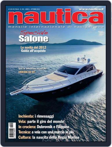 Nautica September 29th, 2011 Digital Back Issue Cover