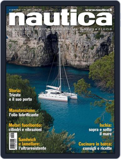 Nautica June 30th, 2011 Digital Back Issue Cover