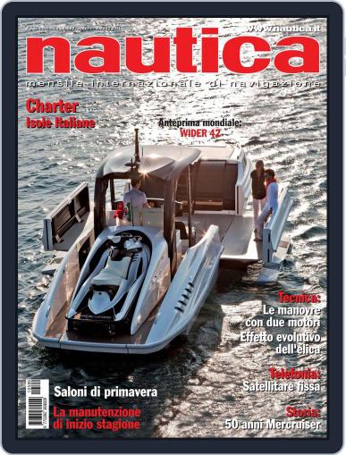 Nautica April 27th, 2011 Digital Back Issue Cover