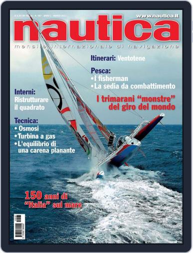 Nautica February 25th, 2011 Digital Back Issue Cover
