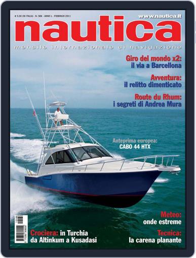 Nautica January 27th, 2011 Digital Back Issue Cover