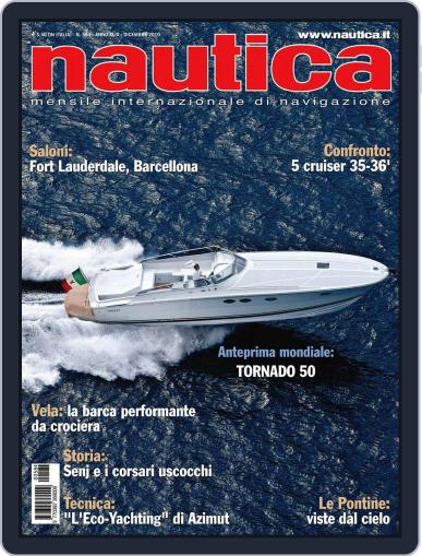 Nautica November 26th, 2010 Digital Back Issue Cover