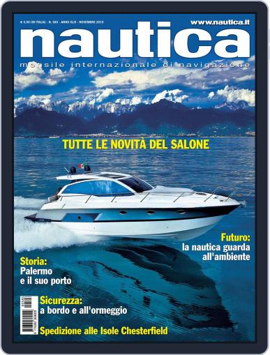 Nautica November 4th, 2010 Digital Back Issue Cover