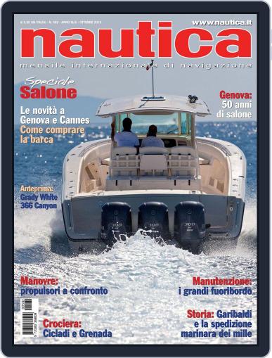 Nautica October 1st, 2010 Digital Back Issue Cover