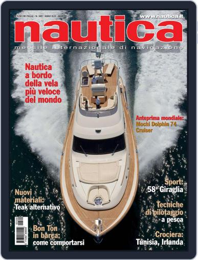 Nautica July 29th, 2010 Digital Back Issue Cover