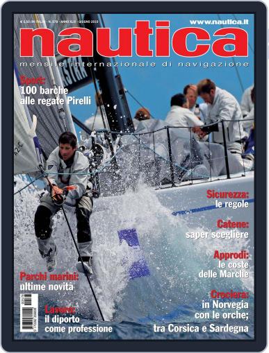 Nautica June 1st, 2010 Digital Back Issue Cover