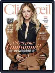 Clin D'oeil (Digital) Subscription                    September 1st, 2018 Issue