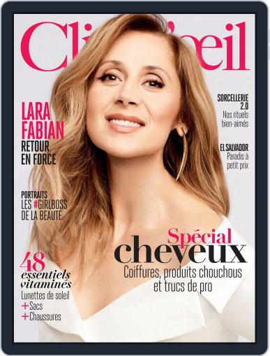 Clin D'oeil May 1st, 2018 Digital Back Issue Cover