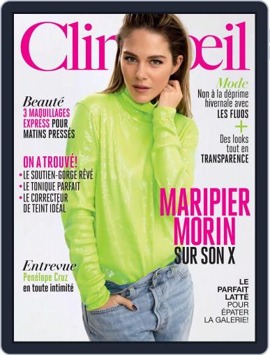 Clin D'oeil February 1st, 2018 Digital Back Issue Cover
