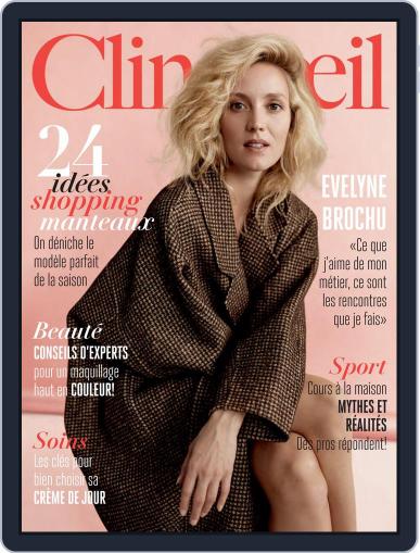Clin D'oeil November 1st, 2017 Digital Back Issue Cover
