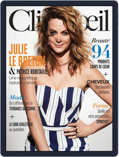 Clin D'oeil April 1st, 2017 Digital Back Issue Cover