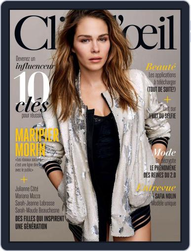 Clin D'oeil February 1st, 2017 Digital Back Issue Cover