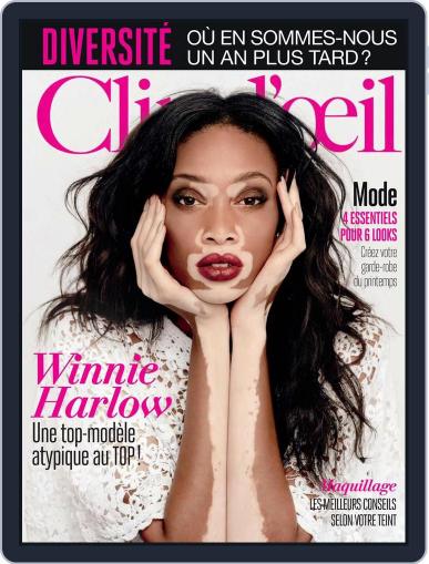 Clin D'oeil March 3rd, 2016 Digital Back Issue Cover