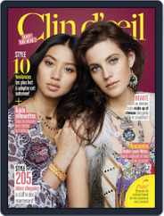 Clin D'oeil (Digital) Subscription                    September 1st, 2015 Issue