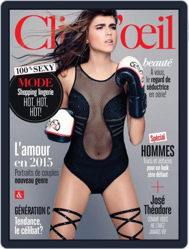 Clin D'oeil February 1st, 2015 Digital Back Issue Cover