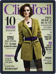 Clin D'oeil (Digital) Subscription                    November 1st, 2014 Issue