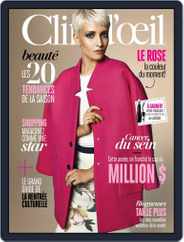 Clin D'oeil (Digital) Subscription                    October 1st, 2014 Issue