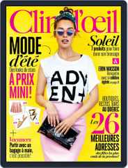 Clin D'oeil (Digital) Subscription                    July 15th, 2014 Issue