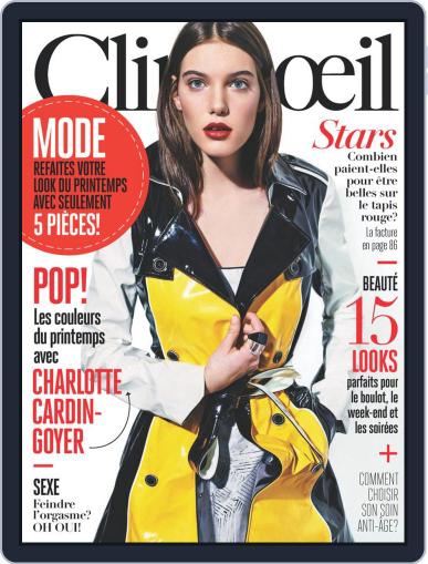 Clin D'oeil February 5th, 2014 Digital Back Issue Cover