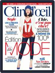 Clin D'oeil (Digital) Subscription                    August 8th, 2013 Issue
