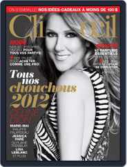 Clin D'oeil (Digital) Subscription                    November 2nd, 2012 Issue