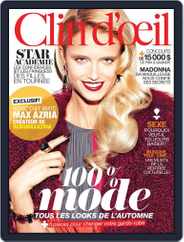 Clin D'oeil (Digital) Subscription                    July 30th, 2012 Issue