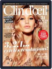 Clin D'oeil (Digital) Subscription                    December 1st, 2011 Issue