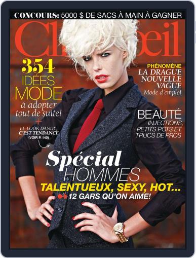 Clin D'oeil October 6th, 2011 Digital Back Issue Cover