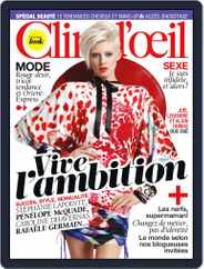 Clin D'oeil (Digital) Subscription                    April 7th, 2011 Issue