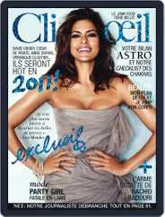 Clin D'oeil (Digital) Subscription                    December 6th, 2010 Issue