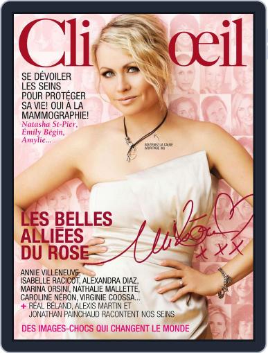 Clin D'oeil September 2nd, 2010 Digital Back Issue Cover