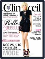 Clin D'oeil (Digital) Subscription                    June 3rd, 2010 Issue