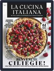 La Cucina Italiana (Digital) Subscription                    June 1st, 2020 Issue